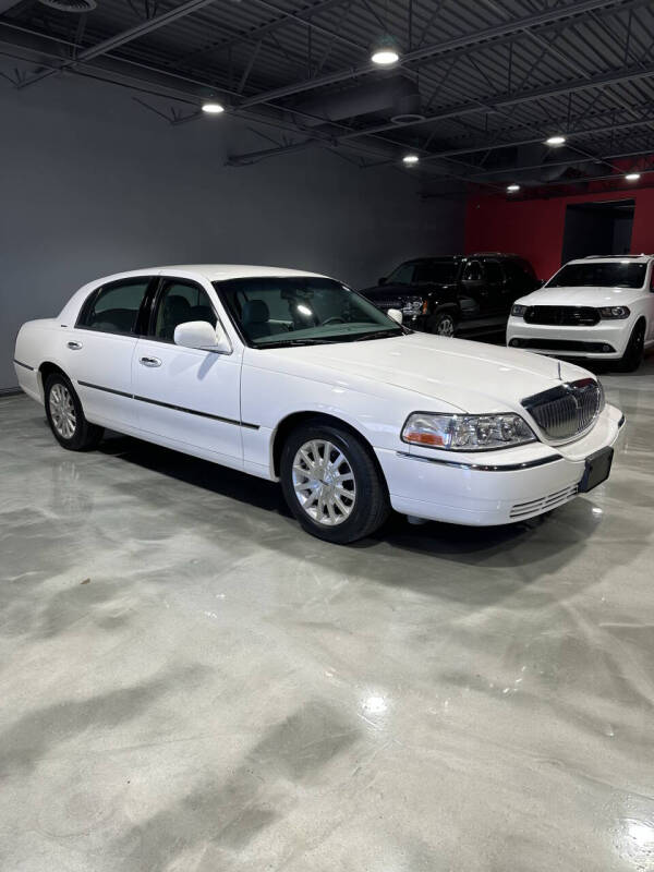 lincoln town car 2006 1LNHM81W76Y643170 image lincoln town car 2006 1LNHM81W76Y643170 image